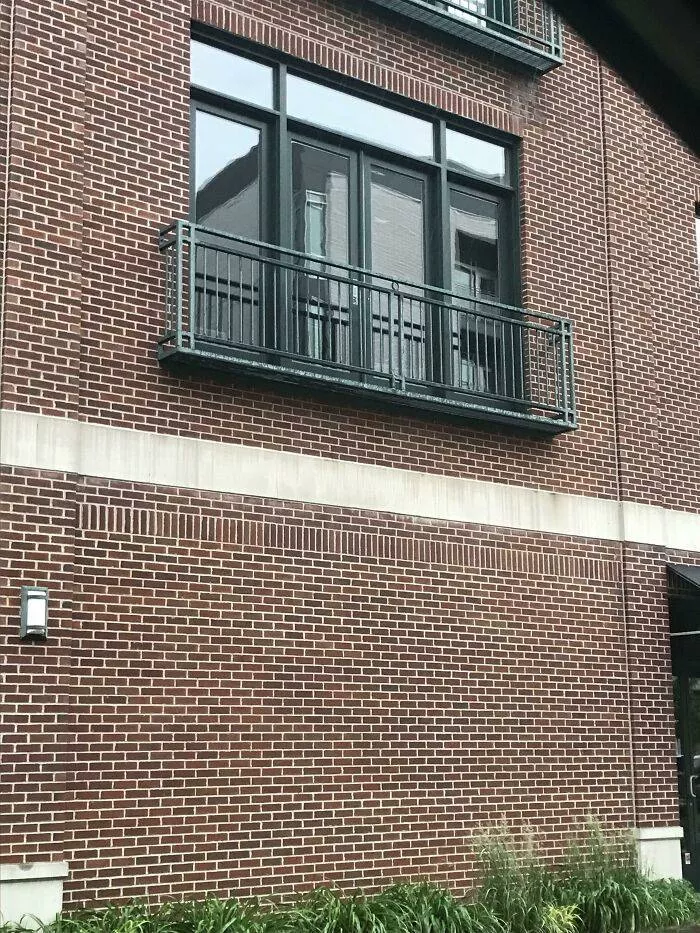 The weirdest balconies ever seen - #39 