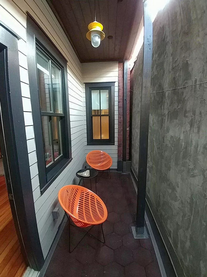 The weirdest balconies ever seen - #4 