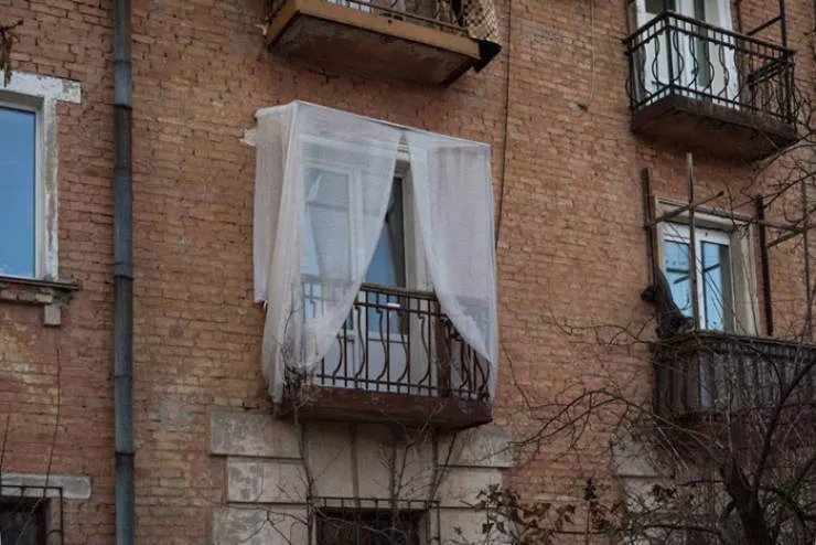 Les balcons les plus etranges jamais vus - #40 