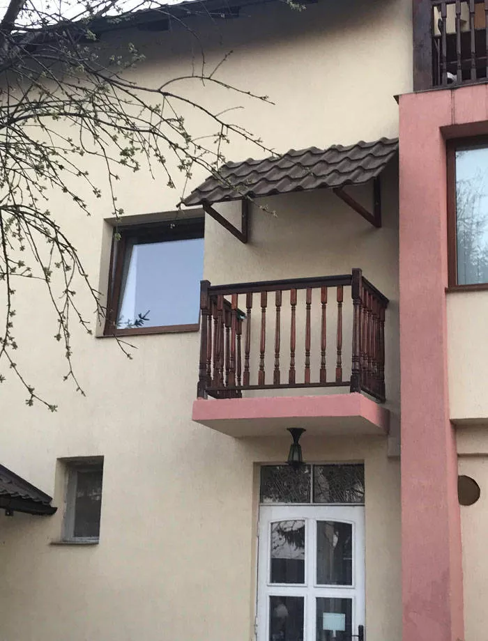 The weirdest balconies ever seen - #41 