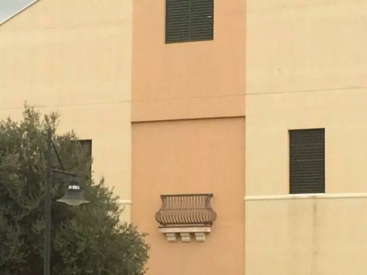 Les balcons les plus etranges jamais vus - #43 