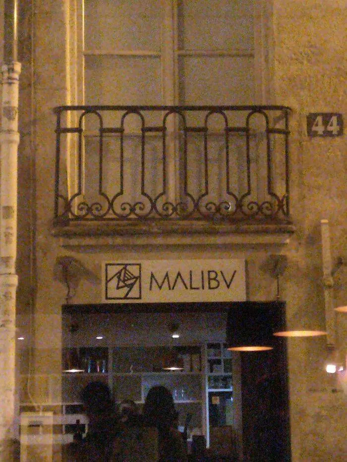 Les balcons les plus etranges jamais vus