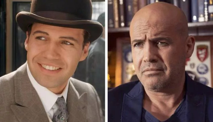 Acteurs du titanic il y a 24 ans contre ces jours ci - #2 Caledon Hockley, Rose’s fiancé — Billy Zane Acteurs du titanic il y a 24 ans contre ces jours ci - #2 Caledon Hockley, Rose’s fiancé — Billy Zane