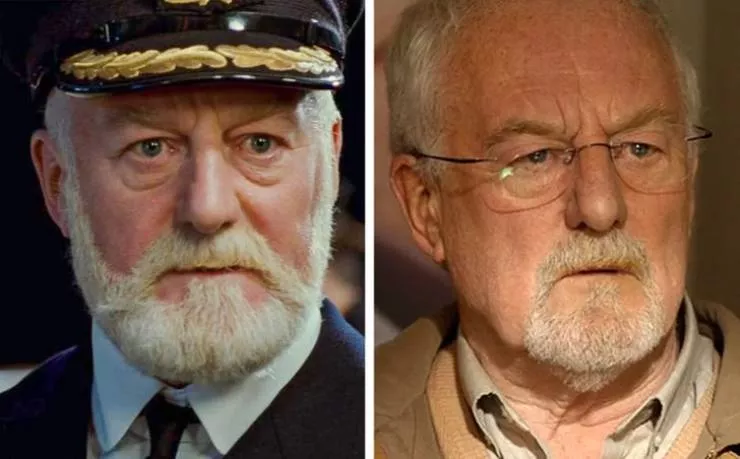 Acteurs du titanic il y a 24 ans contre ces jours ci - #4 Titanic’s captain — Bernard Hill Acteurs du titanic il y a 24 ans contre ces jours ci - #4 Titanic’s captain — Bernard Hill