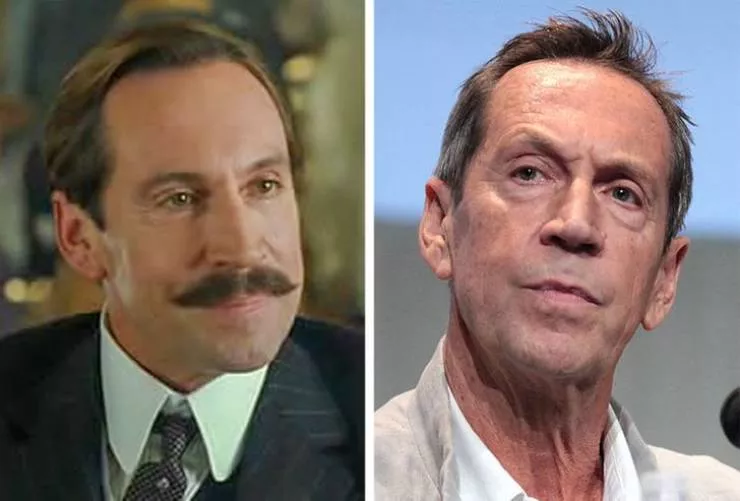 Acteurs du titanic il y a 24 ans contre ces jours ci - #6 Rich man, Bruce Ismay — Jonathan Hyde Acteurs du titanic il y a 24 ans contre ces jours ci - #6 Rich man, Bruce Ismay — Jonathan Hyde