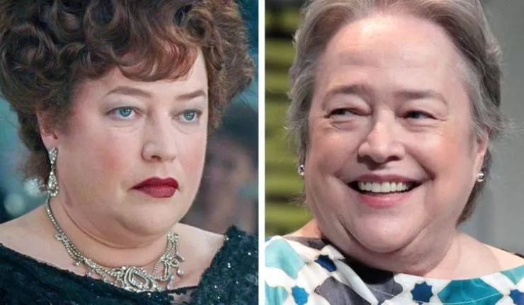 Acteurs du titanic il y a 24 ans contre ces jours ci - #9 Margaret Brown — Kathy Bates Acteurs du titanic il y a 24 ans contre ces jours ci - #9 Margaret Brown — Kathy Bates