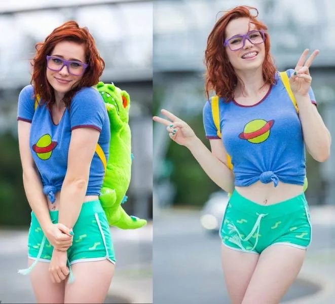 Sexy cosplay - #12 