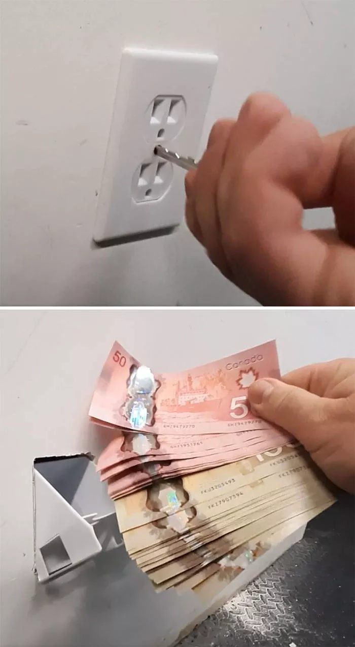 Idees de chambres secretes et passages caches - #12 