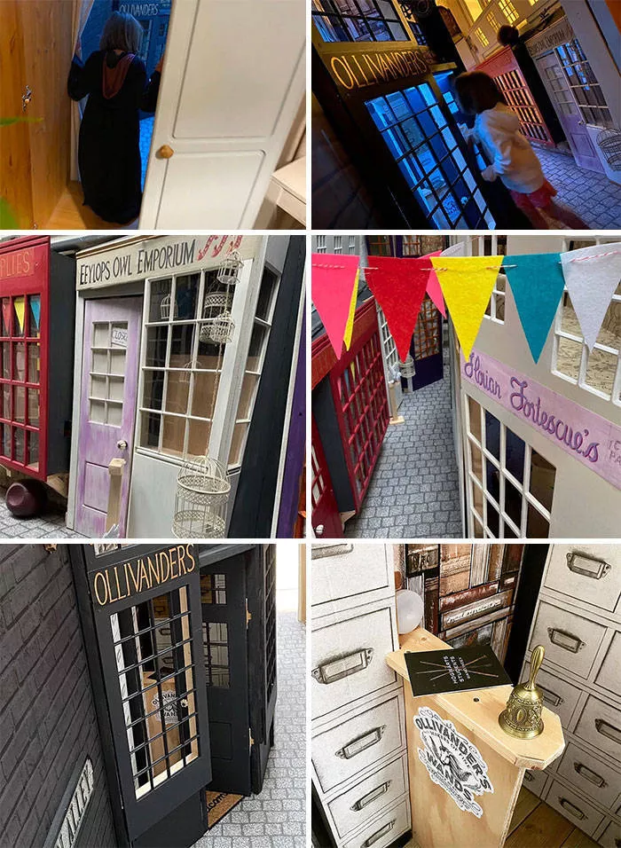 Ideas for secret rooms and hidden passages - #2 