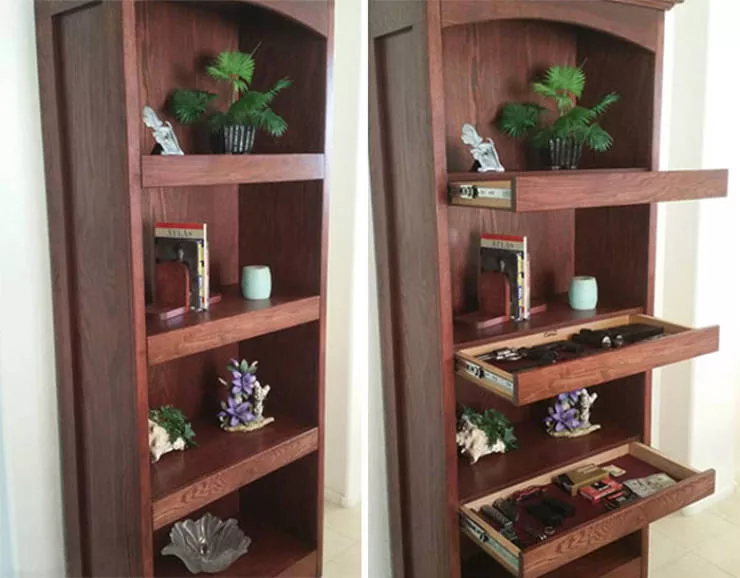 Ideas for secret rooms and hidden passages - #20 