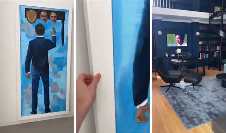 Idees de chambres secretes et passages caches - #25 