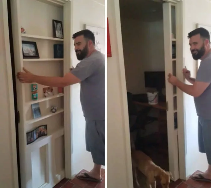 Ideas for secret rooms and hidden passages - #27 