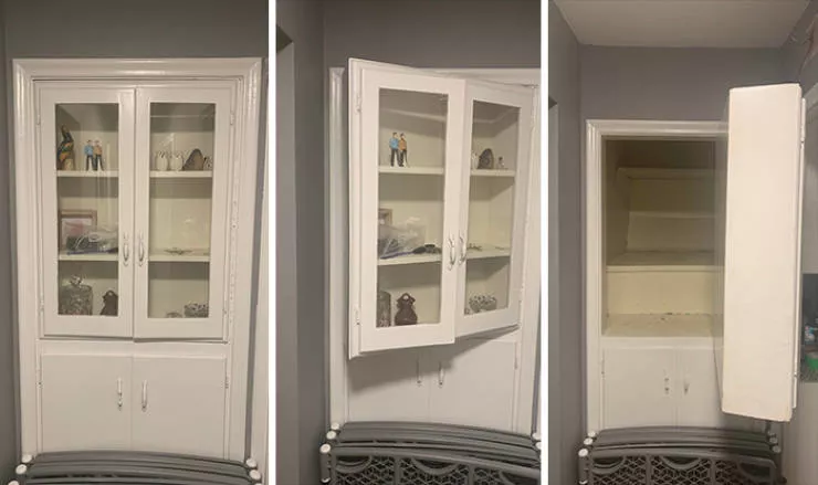 Ideas for secret rooms and hidden passages - #28 