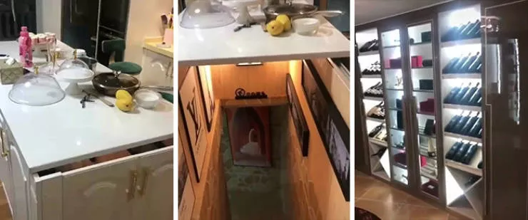 Ideas for secret rooms and hidden passages - #29 