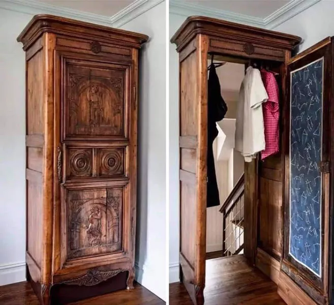 Ideas for secret rooms and hidden passages - #3 