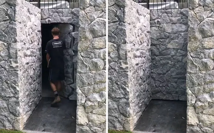 Ideas for secret rooms and hidden passages - #30 