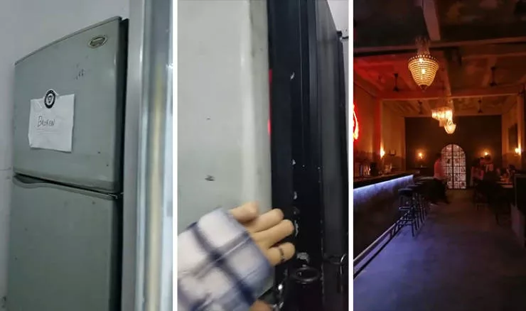 Idees de chambres secretes et passages caches - #33 