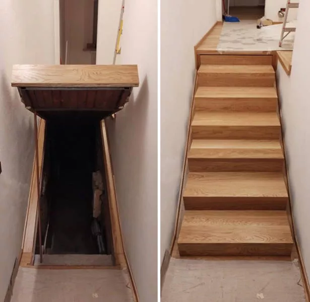 Ideas for secret rooms and hidden passages - #35 