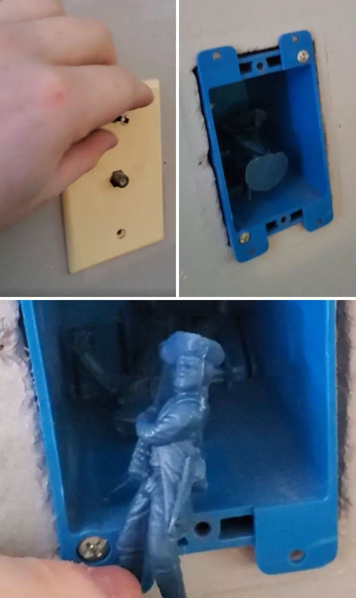 Ideas for secret rooms and hidden passages - #41 
