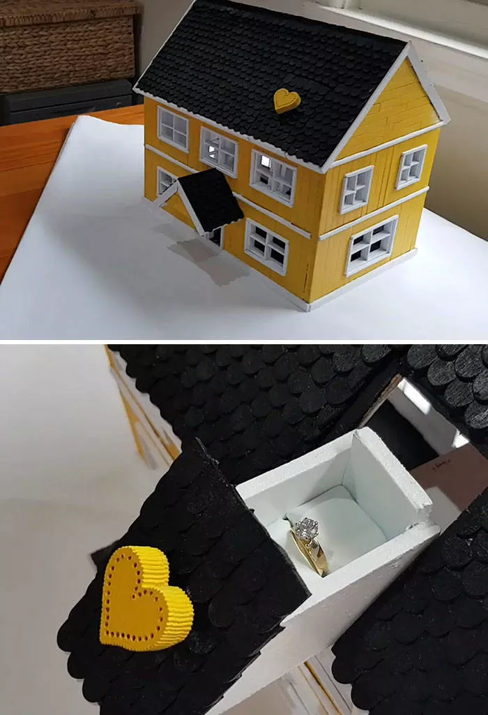 Ideas for secret rooms and hidden passages - #5 