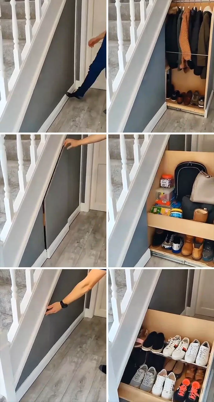 Ideas for secret rooms and hidden passages - #6 