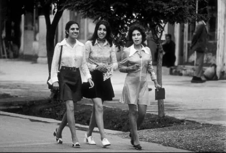 Des anciennes photos tres touchants - #6 Kaboul, Afghanistan en 1972 Des anciennes photos tres touchants - #6 Kaboul, Afghanistan en 1972