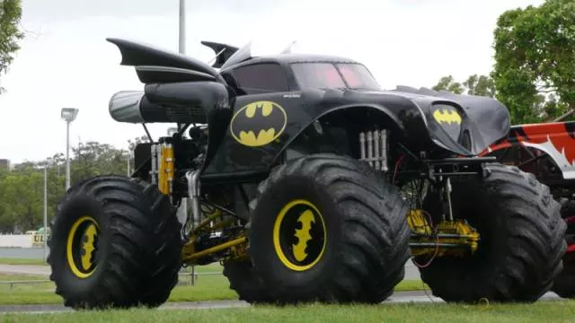 Why everyone loves big toys - #12 