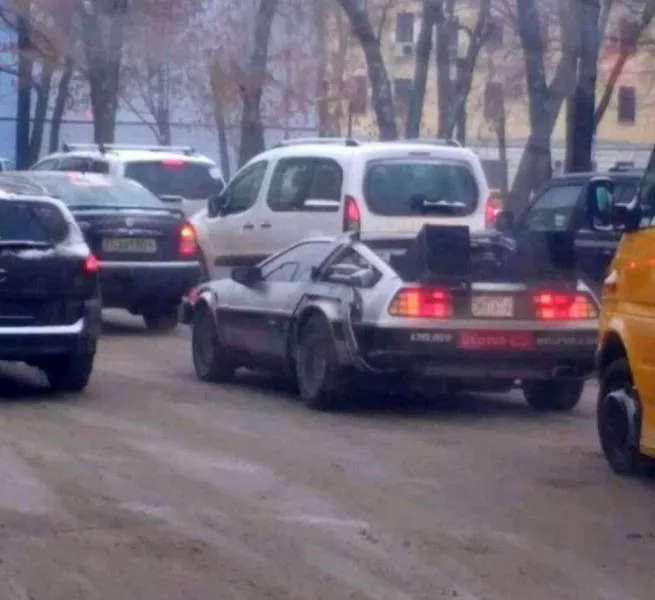 A mixed collection of unexpected images - #19 