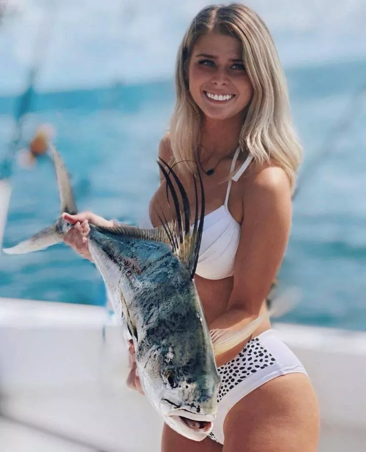 Very sexy fisherwomen - #11 