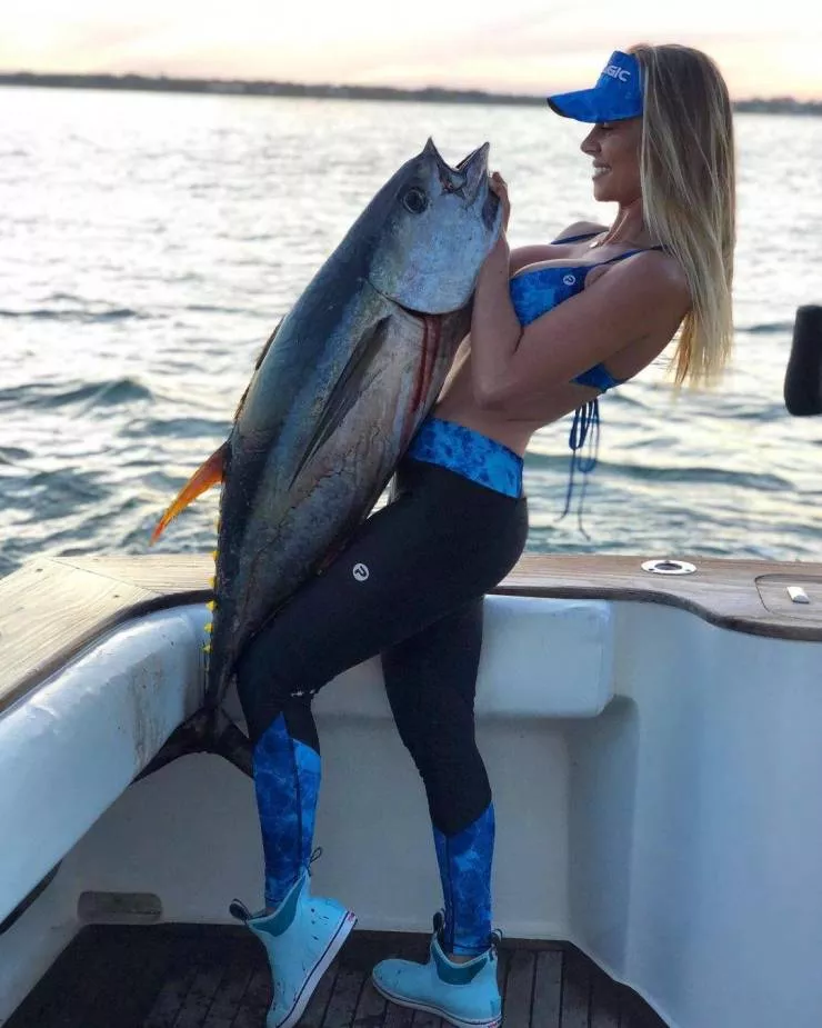 Very sexy fisherwomen - #14 