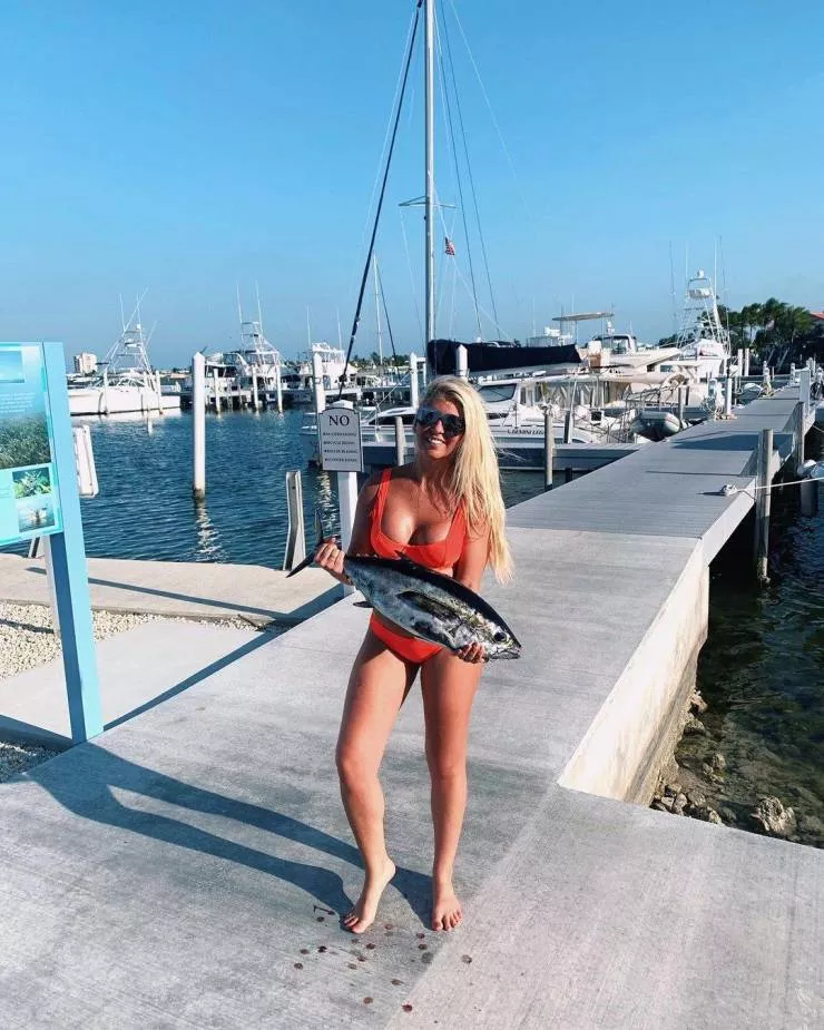 Very sexy fisherwomen - #18 