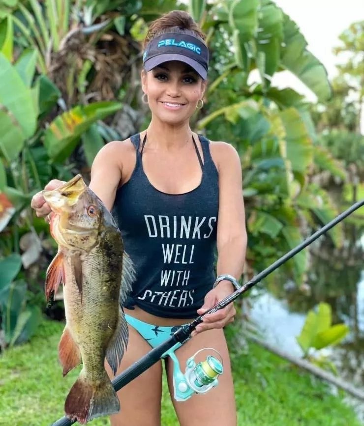 Very sexy fisherwomen - #21 