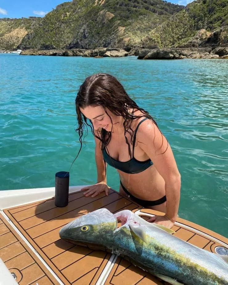 Very sexy fisherwomen - #8 