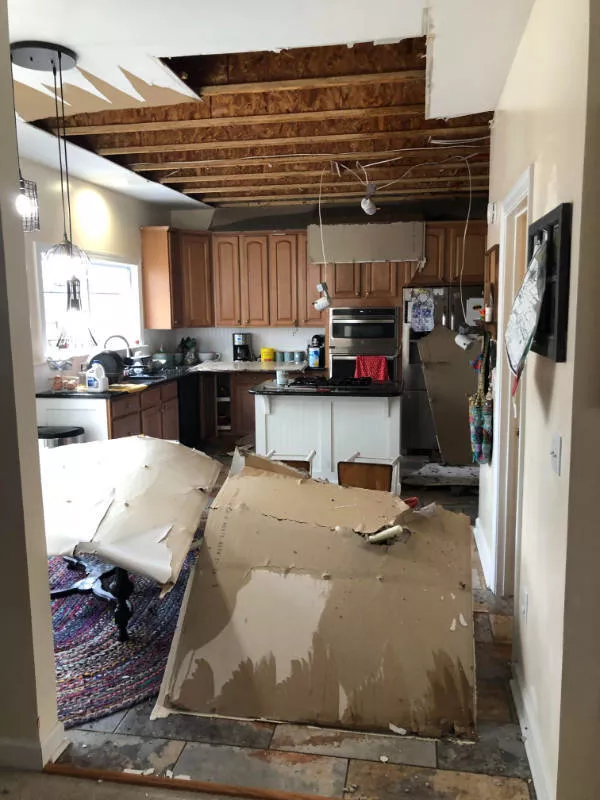 Embarrassing or disastrous situations - #46 