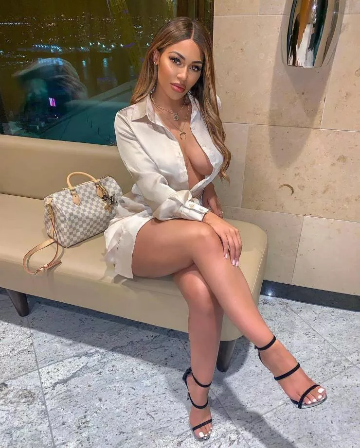 Very sexy girls with sexy boobs - #14 