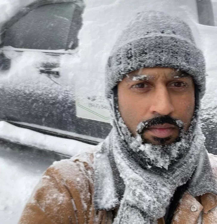 Le froid glacial et ses effets sur la nature - #6 