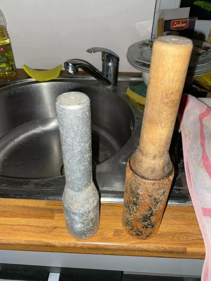 Incredible finds discovered by accident - #20 