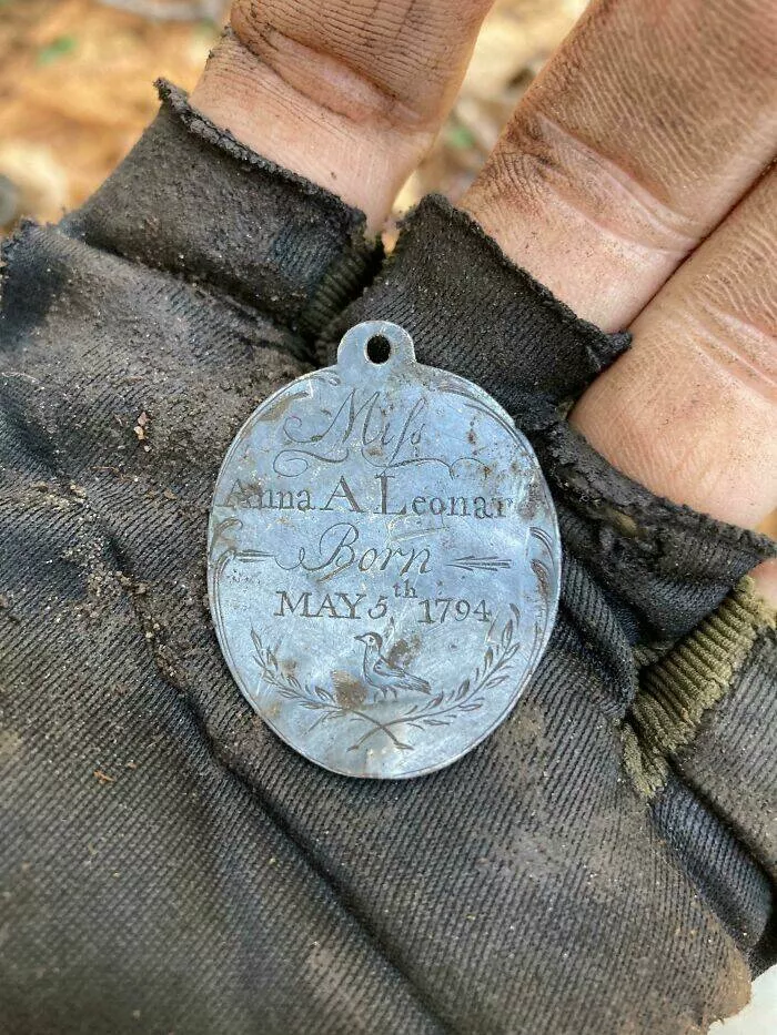 Incredible finds discovered by accident - #6 