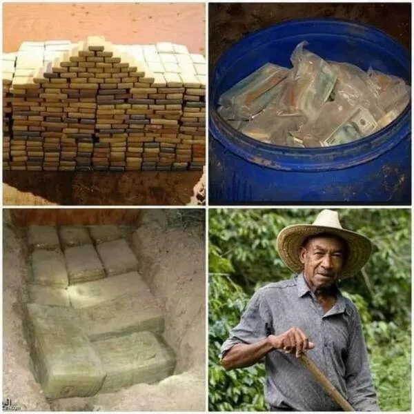 Fascinating things you didnt know - #1 600 million in his farm