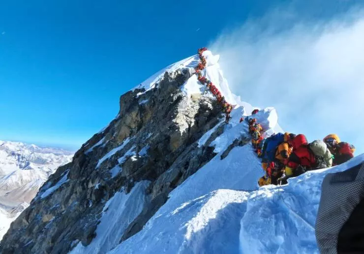 Des choses fascinantes que vous ne connaissiez pas - #12 Everest
