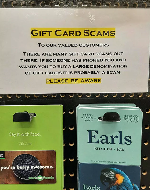 Fascinating things you didnt know - #5 Prevent scams