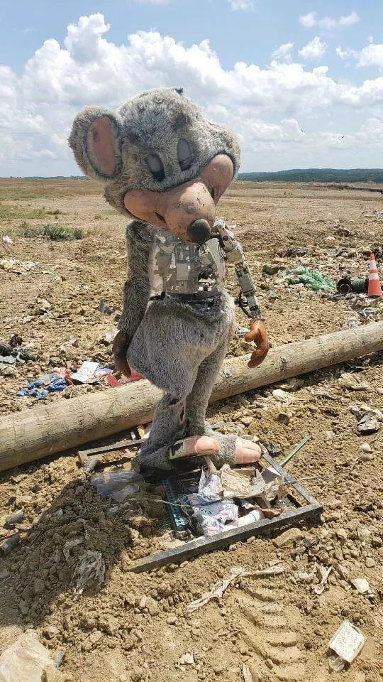 Des choses fascinantes que vous ne connaissiez pas - #8 Chuck E abandonné