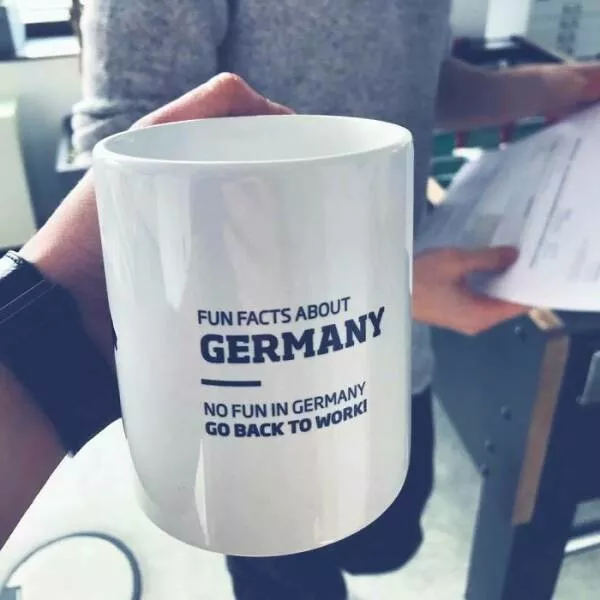 Germany tour - #16 