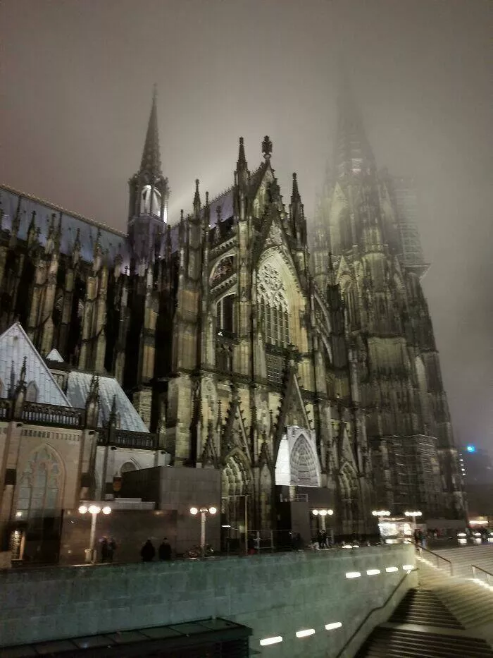 Germany tour