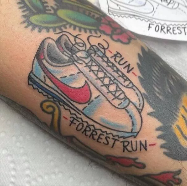 Tattoos des filmes celebres - #12 