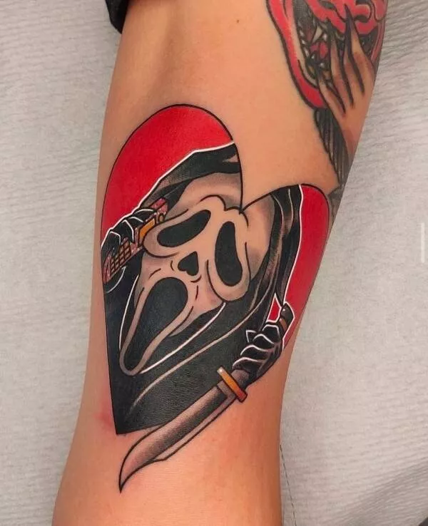 Famous movie tattoos - #15 