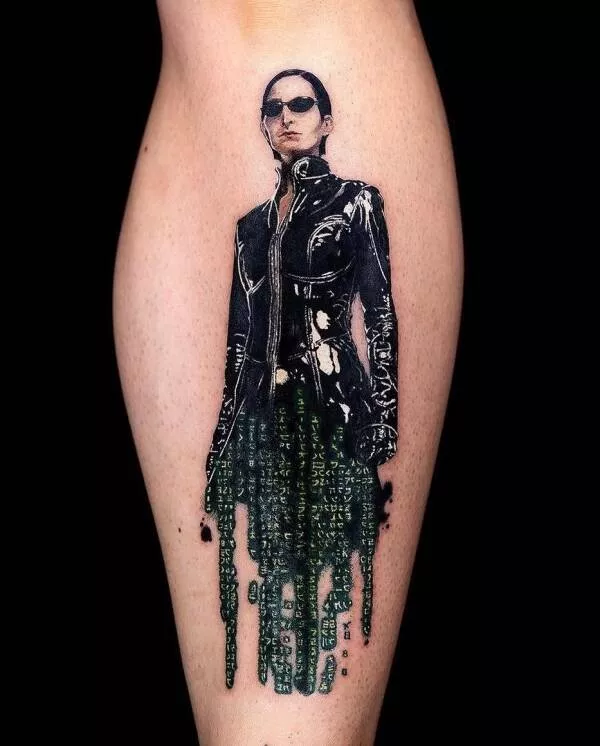 Famous movie tattoos