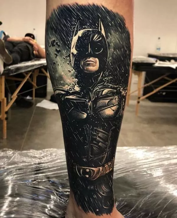 Tattoos des filmes celebres Tattoos des filmes celebres