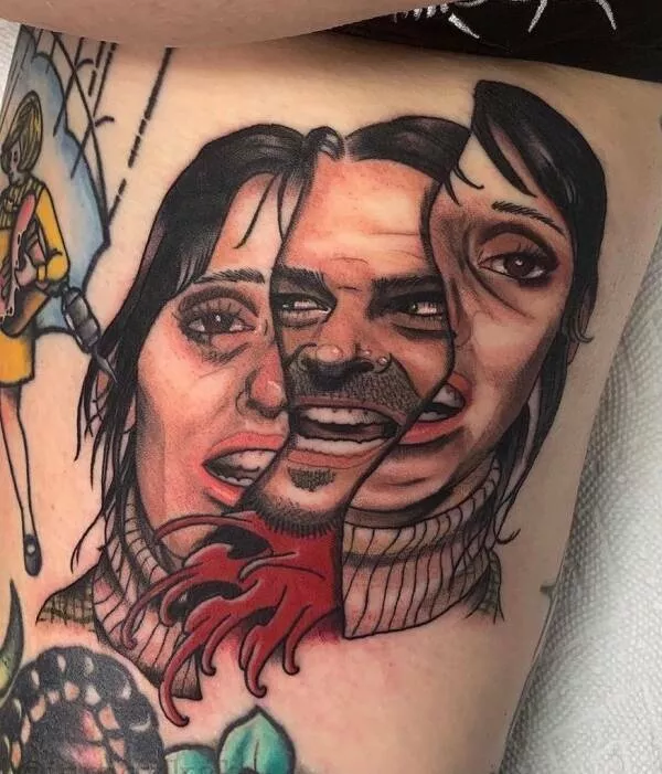 Tattoos des filmes celebres - #26 