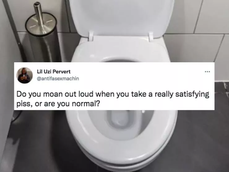 Des questions etes vous normal  - #7 